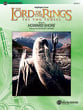 Lord of the Rings-The Two Towers Concert Band sheet music cover